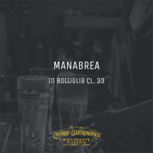 Birra Manabrea