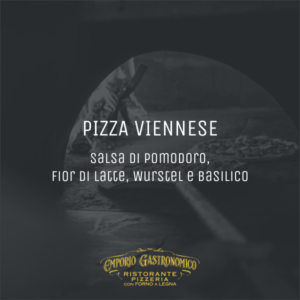 Pizza Viennese